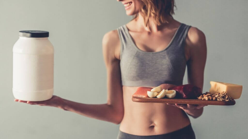 Gimnasio con nutricionista profesional en Eibar