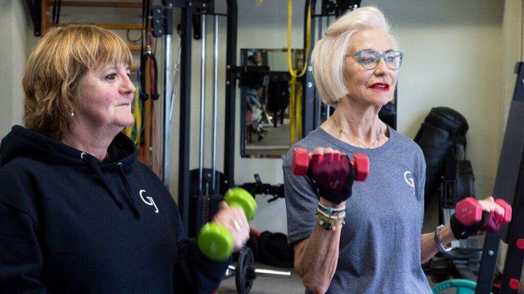 Gimnasio comprometido con el bienestar en Eibar