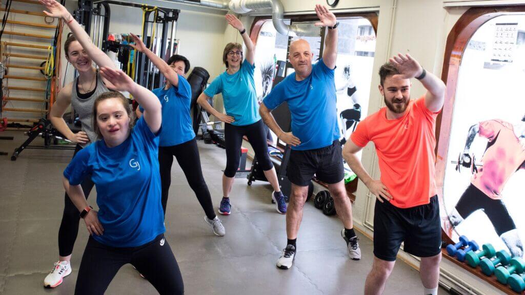 clases zumba en eibar